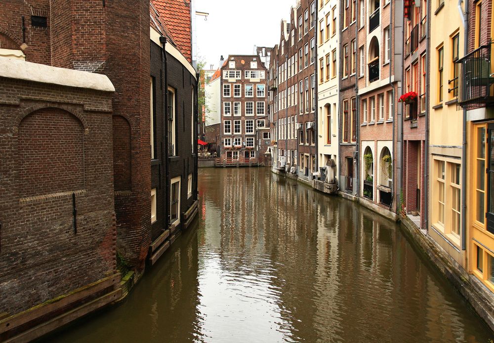 Голландская Венеция.