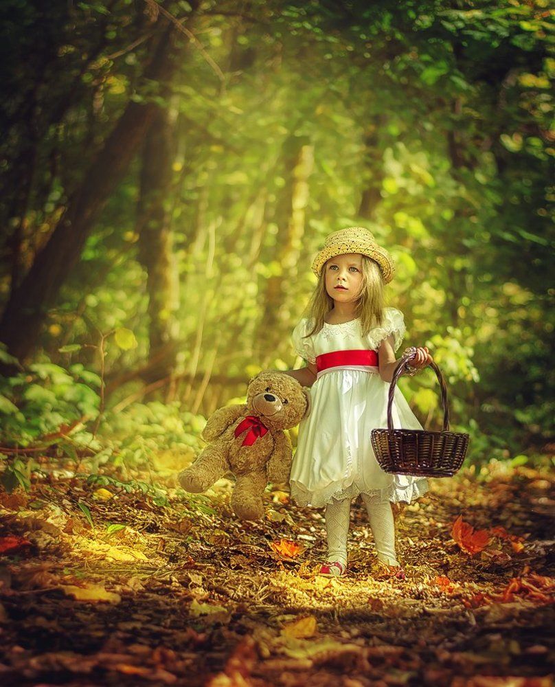 Алёнкина осень...