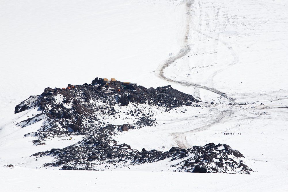 По пути к вершине