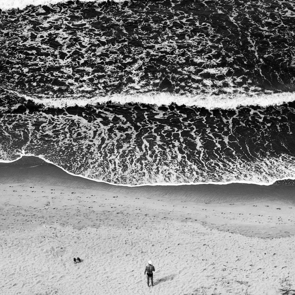 Человек и море