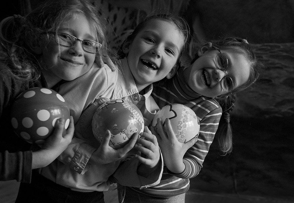 хохотушки-веселушки