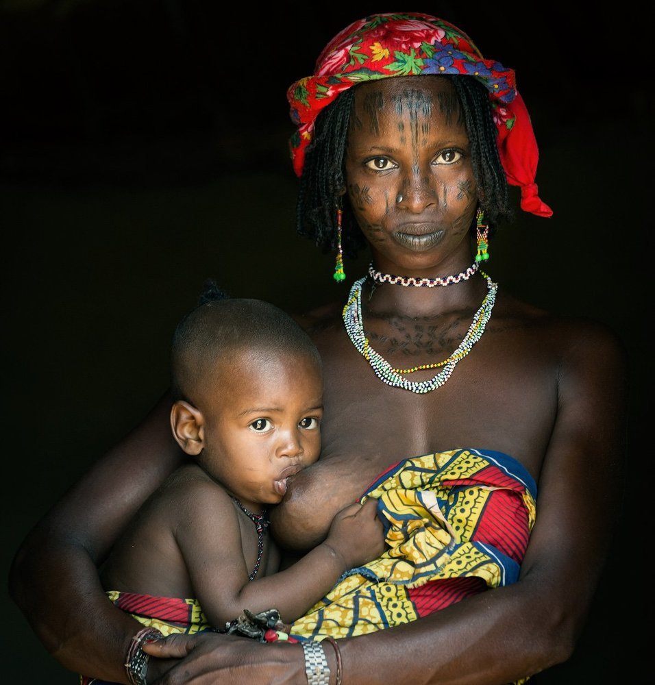 Черная Мадонна