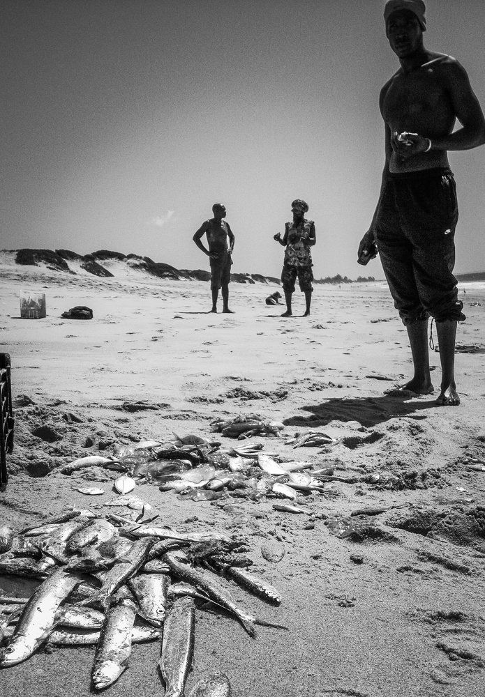 О рыбаке и его рыбке