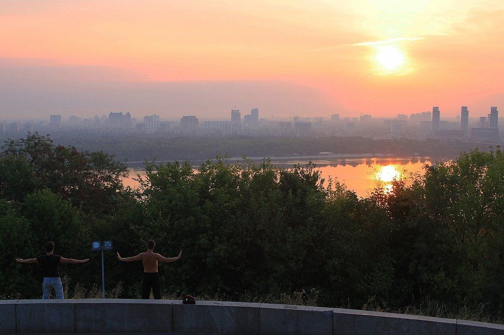 Photograph by Nina Pugach