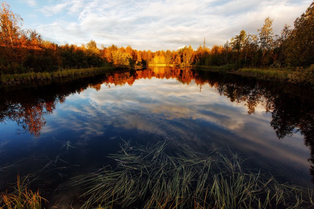 Северная осень