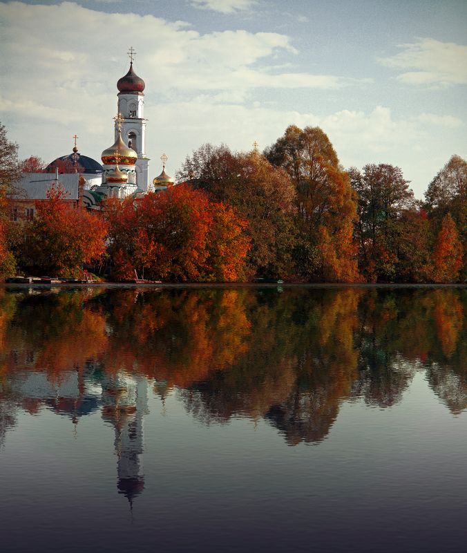 Екатерина, Russia