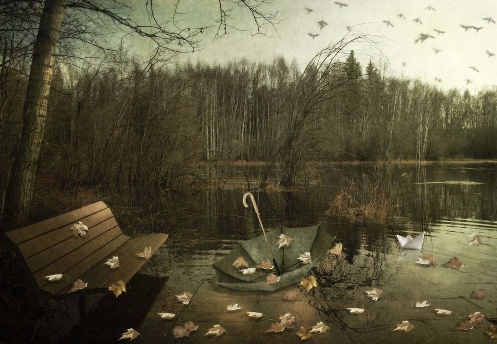 Валсь дождя