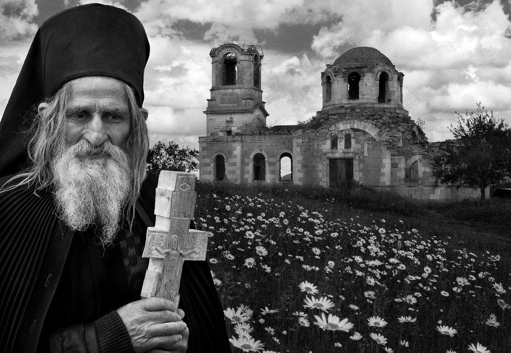 Вера, надежда...