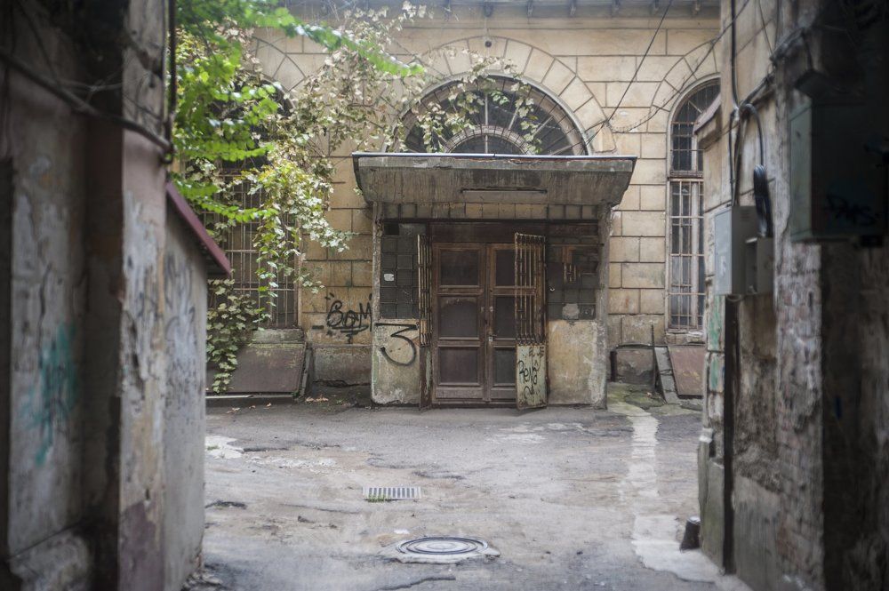 Где то в Одессе