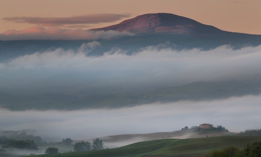 The awakening of nature...