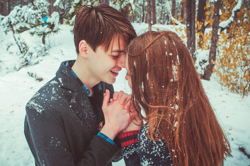 Let's warm up together.
