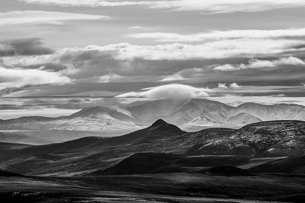 Чукотские просторы.