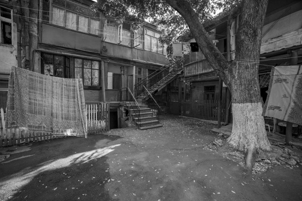 Где то в Одессе, на Молдованке