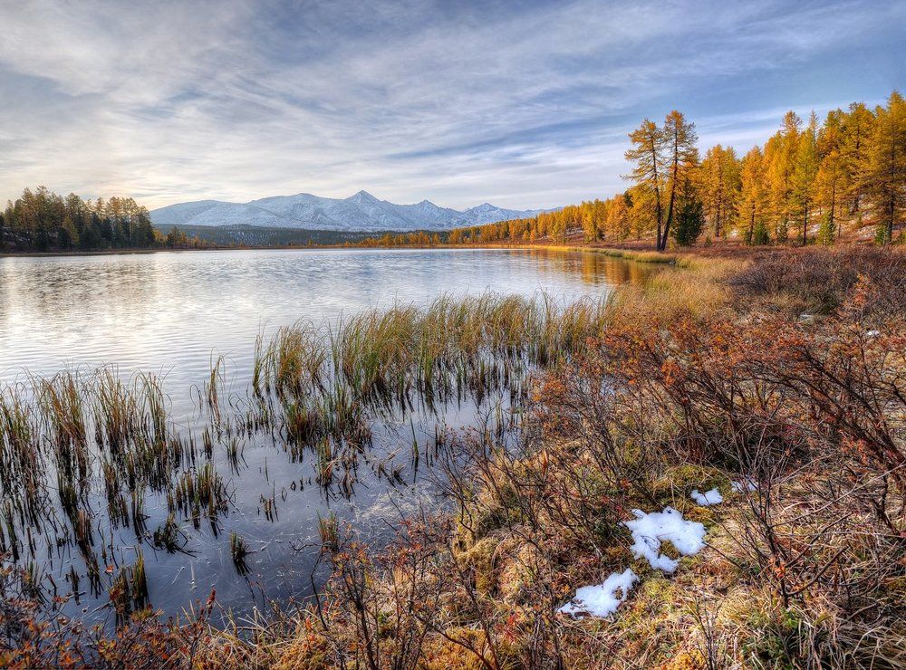 Озеро Киделю