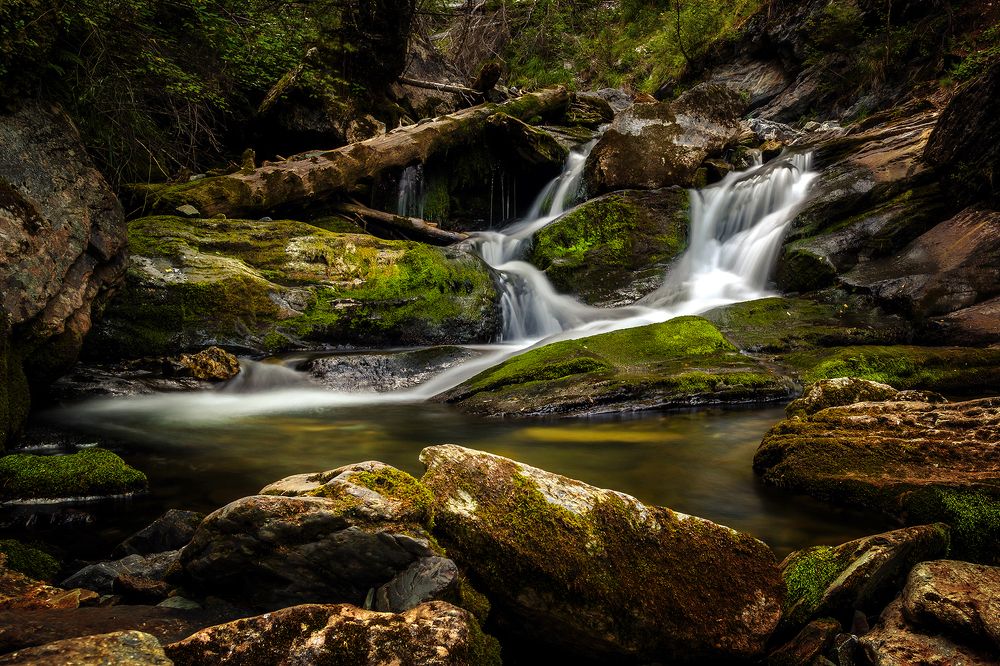 Пороги реки Шинок