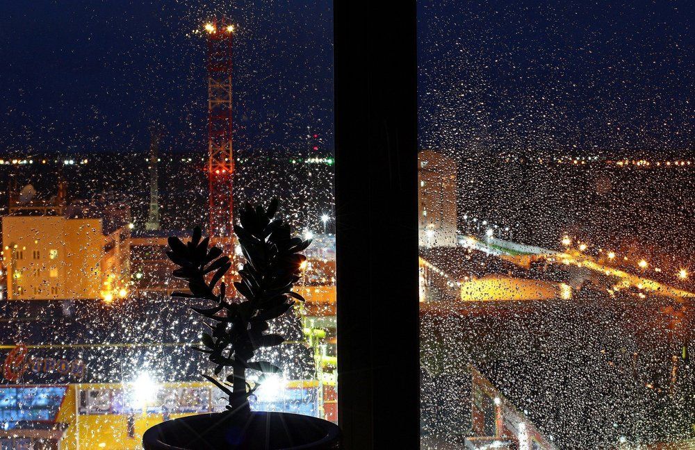 А из нашего окна вышка красная видна!