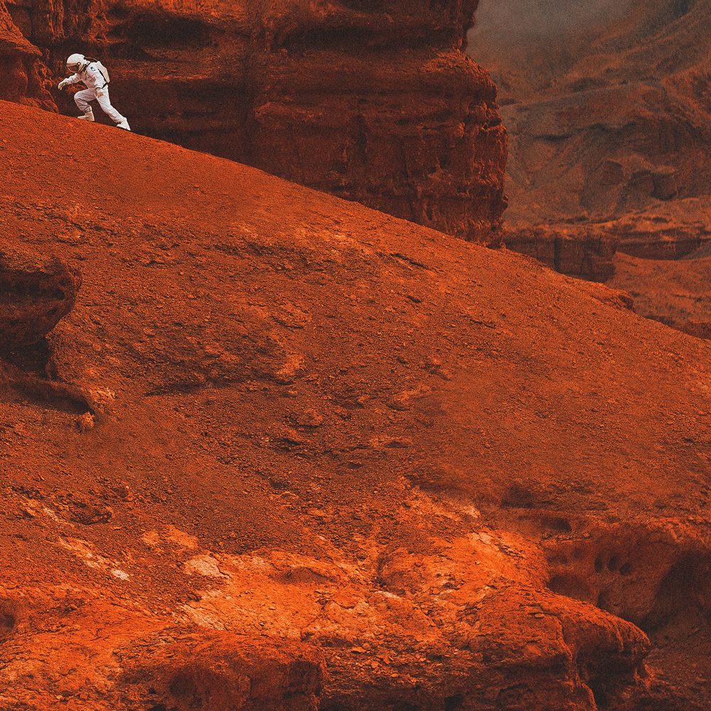 Красная планета