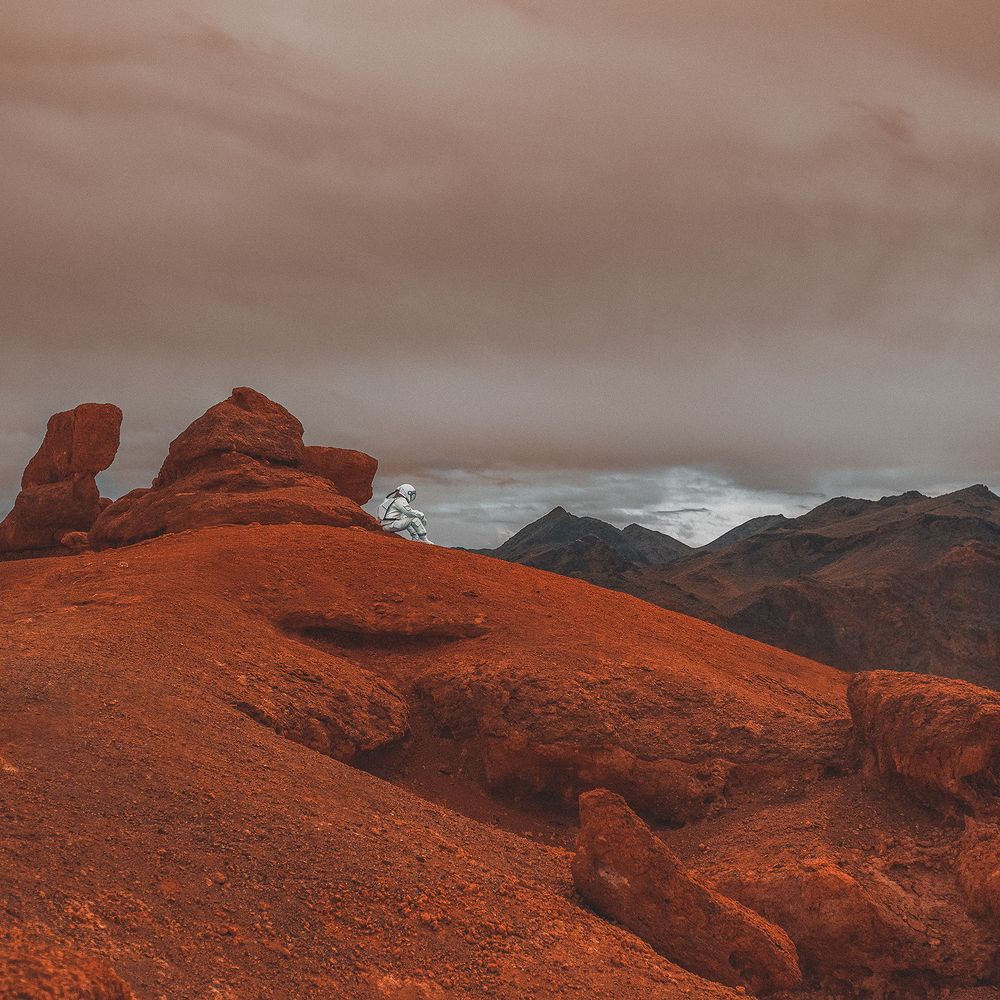 Красная планета