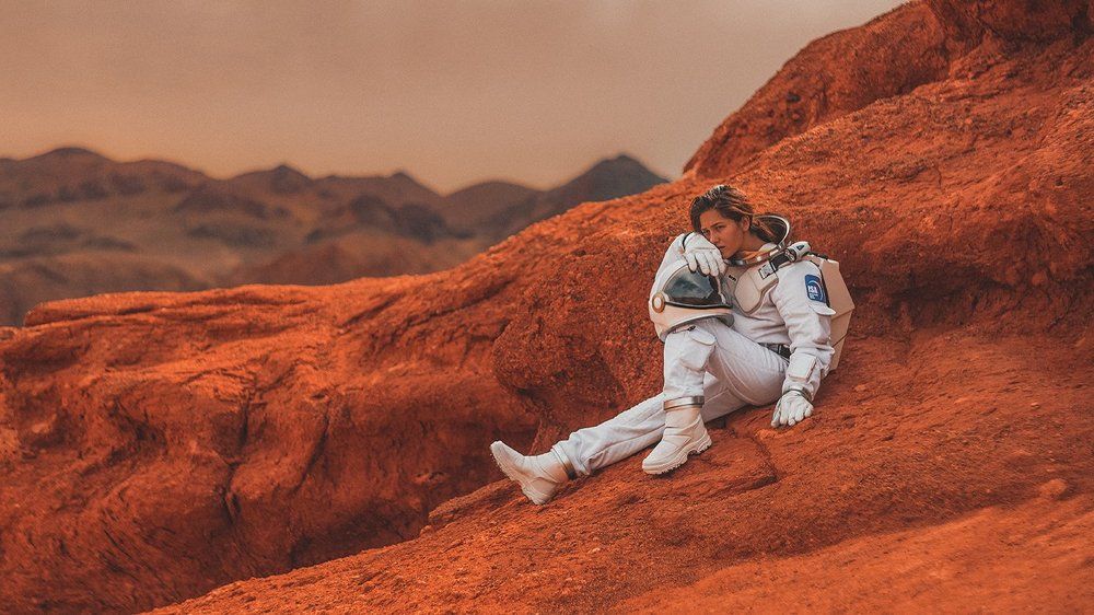 Красная планета