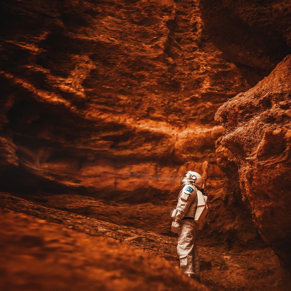 Красная планета