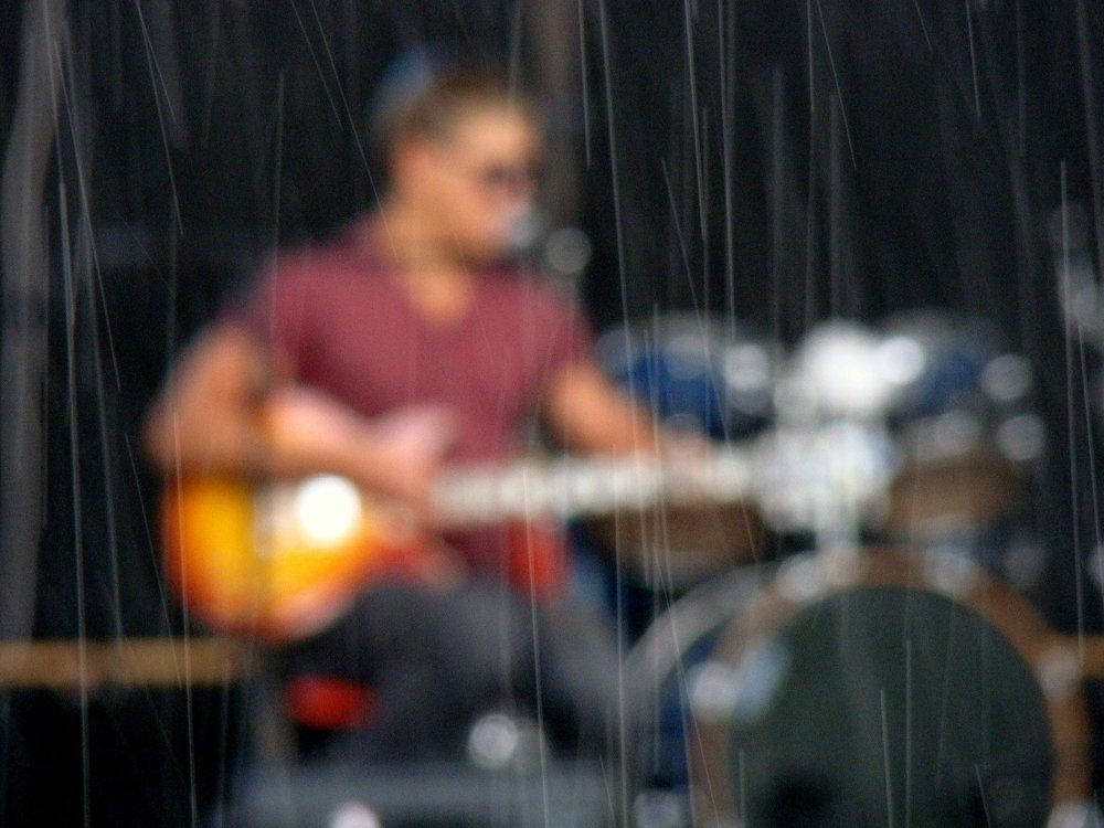 Musical Rain