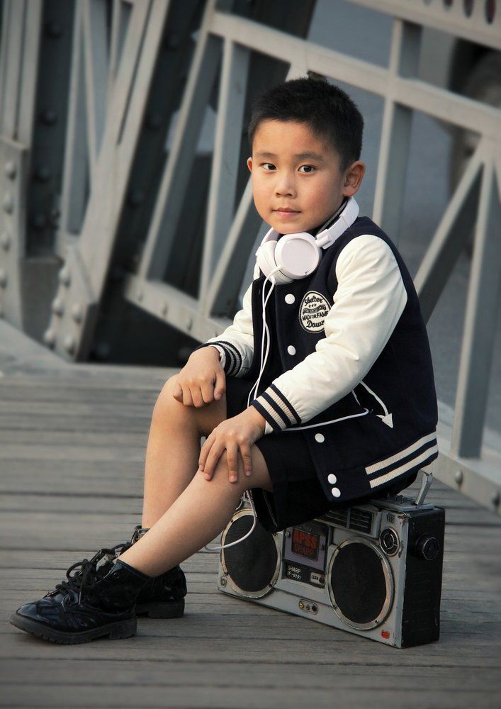 Little model of Shanghai