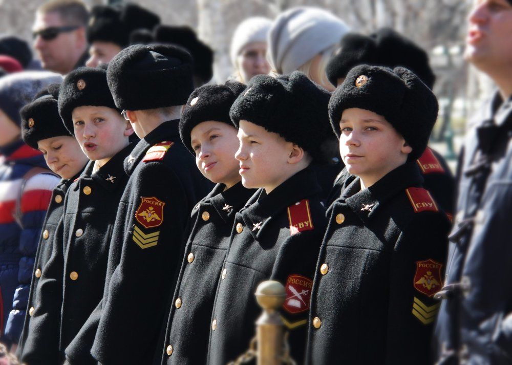 Russian boys