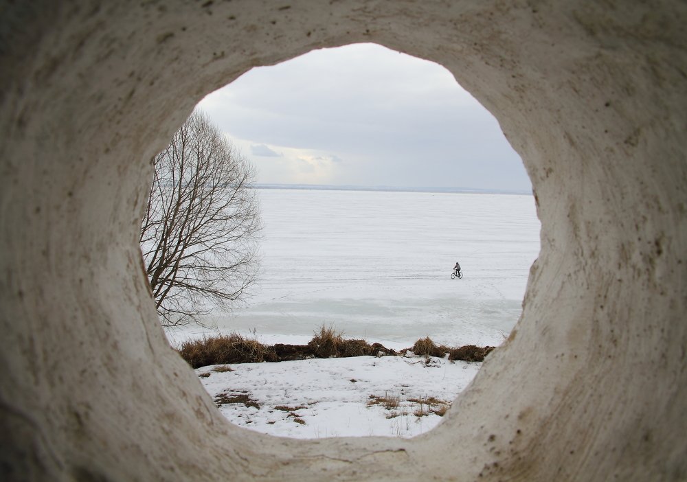 Путешественник.