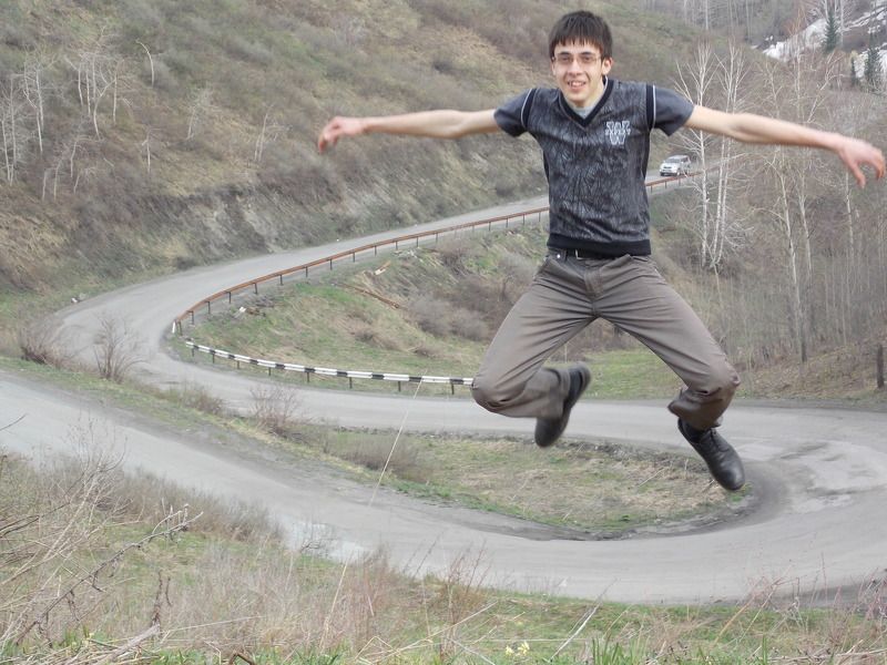 Владимир, Kazakhstan