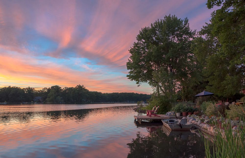 В июль катилось лето...