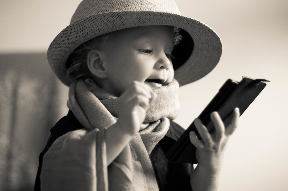 Художник 21 века