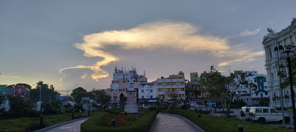 Фотография автора Kavitha Krishnamurthy