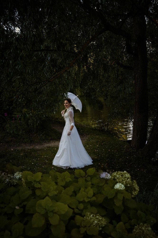 Вдохновение образами прошлого