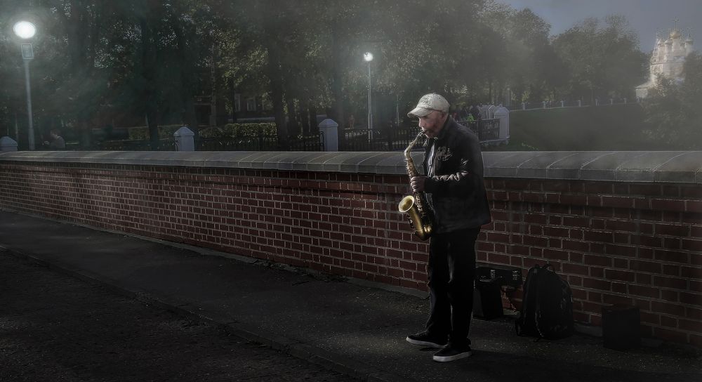 Вечерний блюз