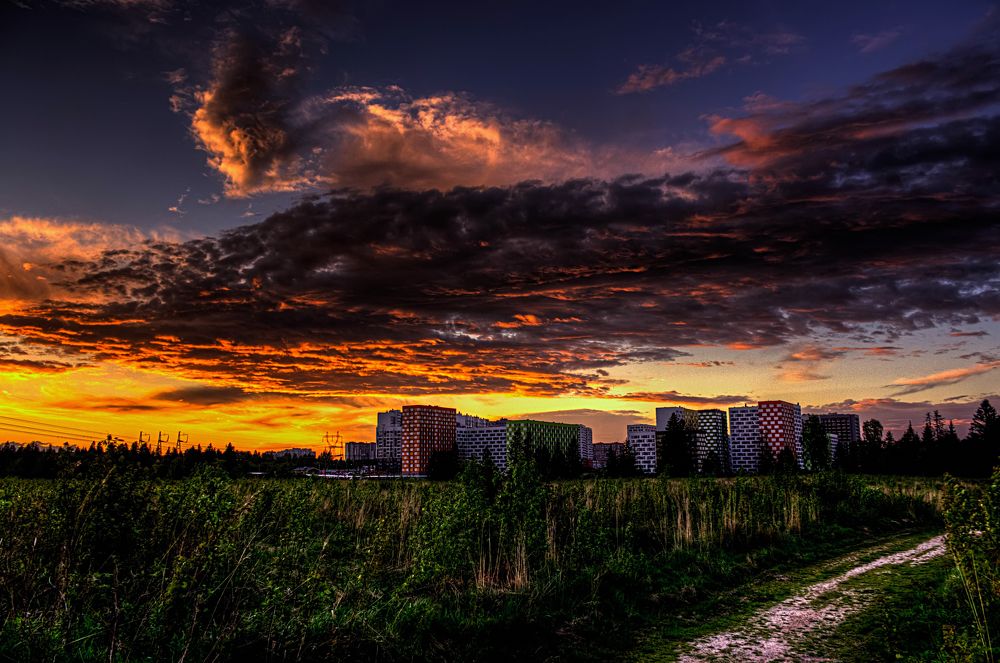 Photograph by Денис Четверик