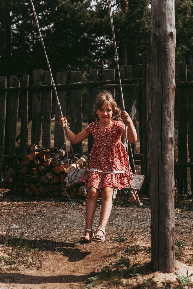 Счастья в простом.