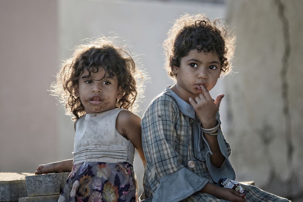 Photograph by Zahra Nouri