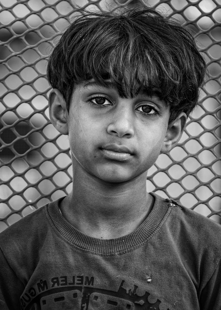 Photograph by Zahra Nouri