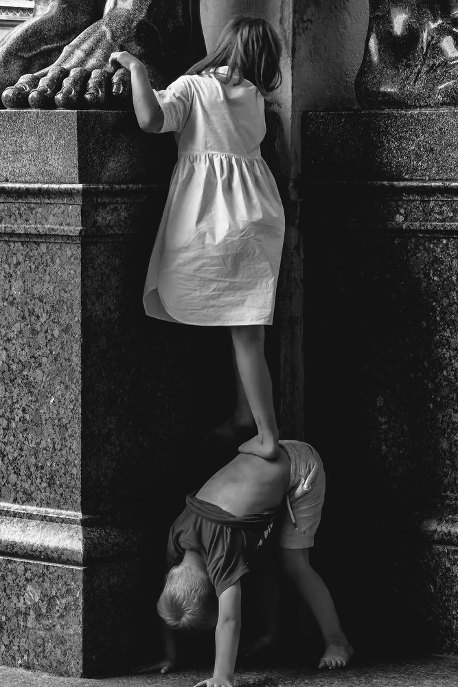 Sterope and Hesperus