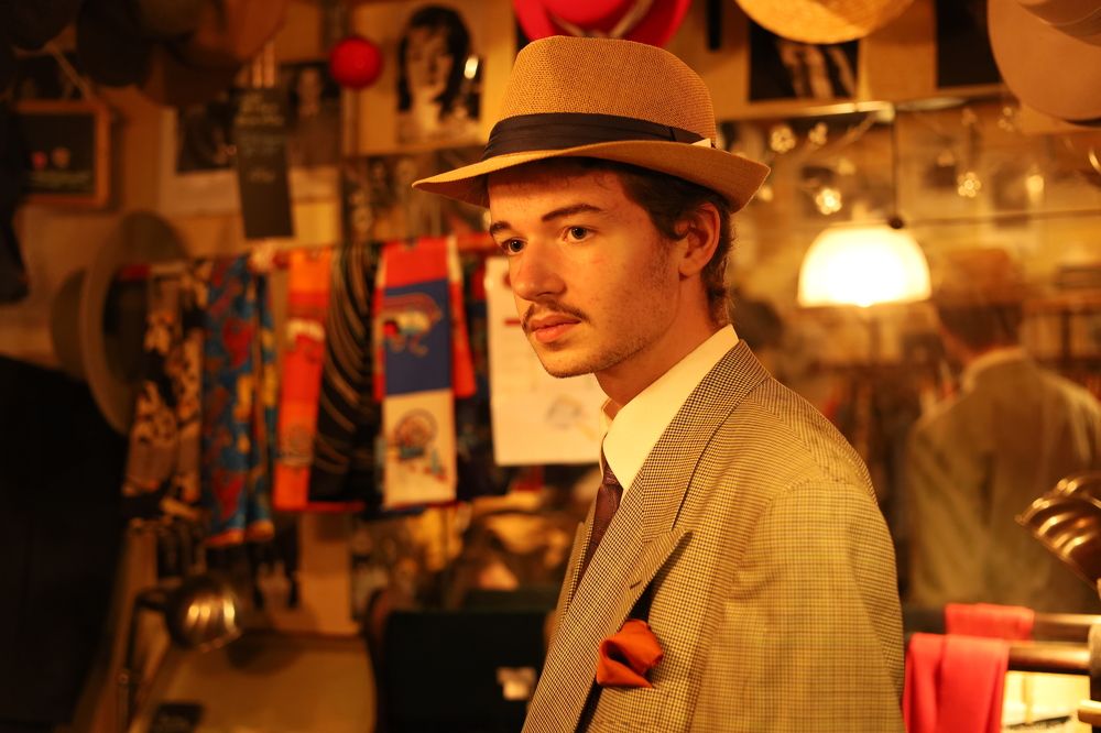 Photograph by Eunice Dehoux