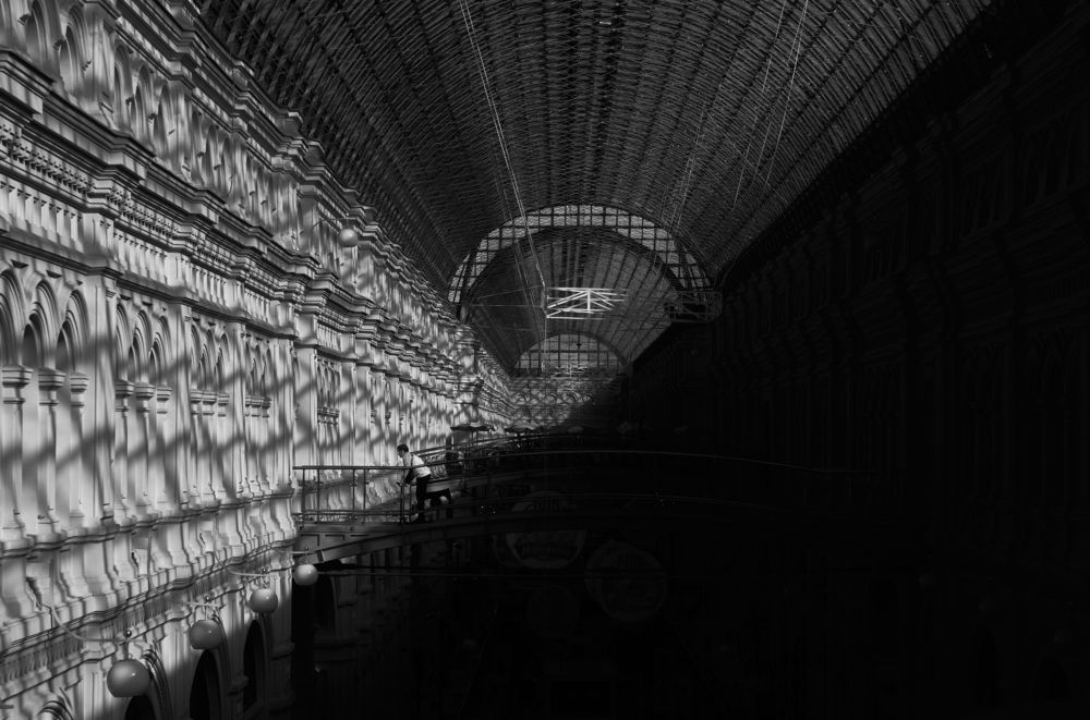 Photograph by Serge Smelyan