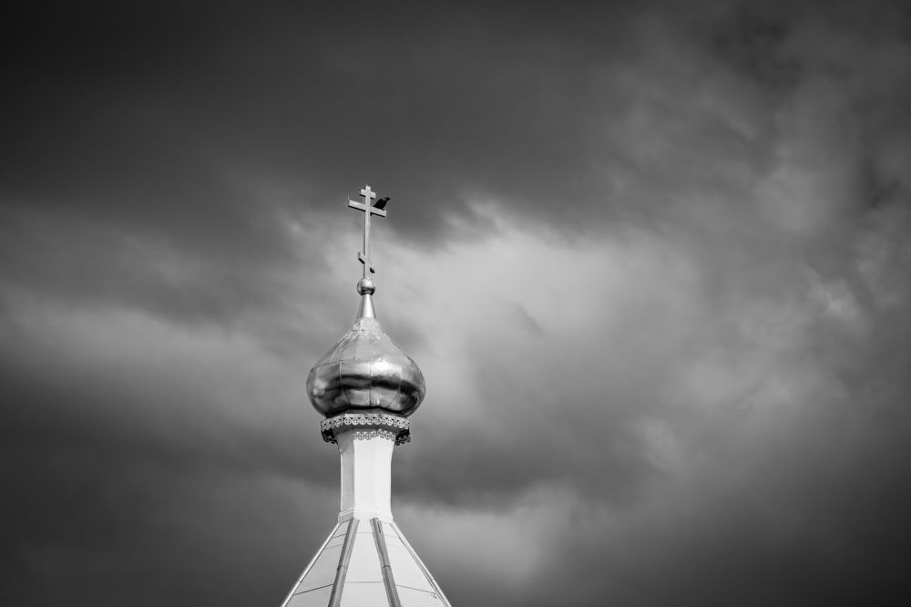 ПЕРЕД БУРЕЙ