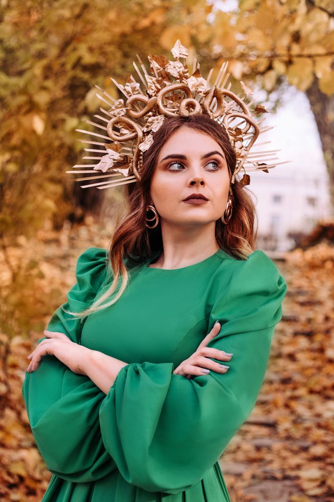 Photograph by Marina Moreva