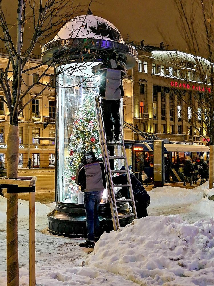 Photograph by Эрика Чечерина