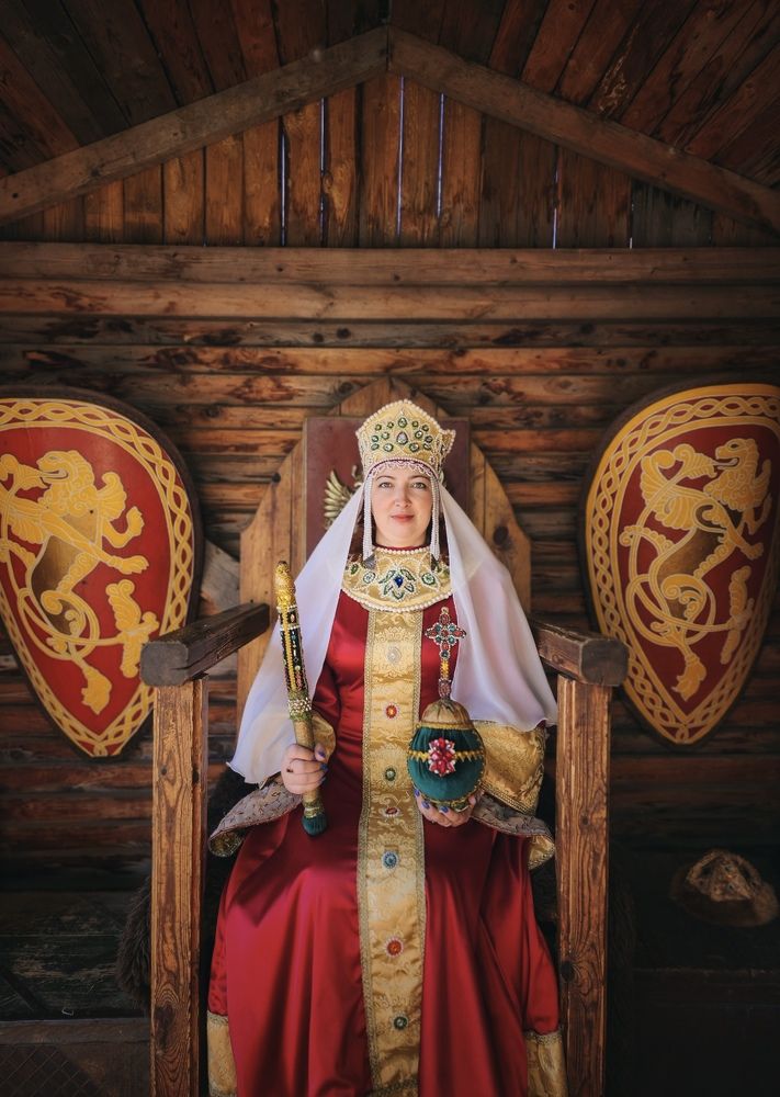 Photograph by Evgenia Privalova