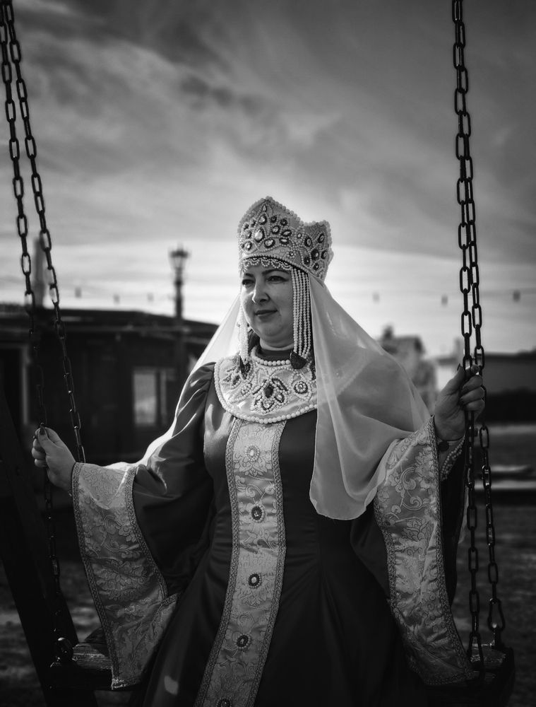 Photograph by Evgenia Privalova