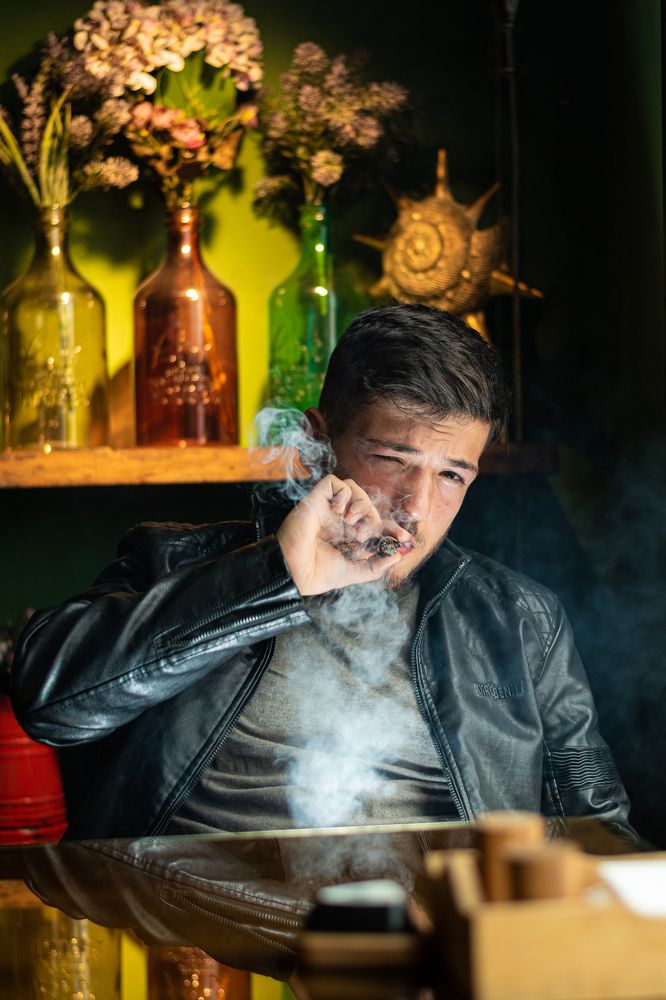 Photograph by Pouya Saeidi