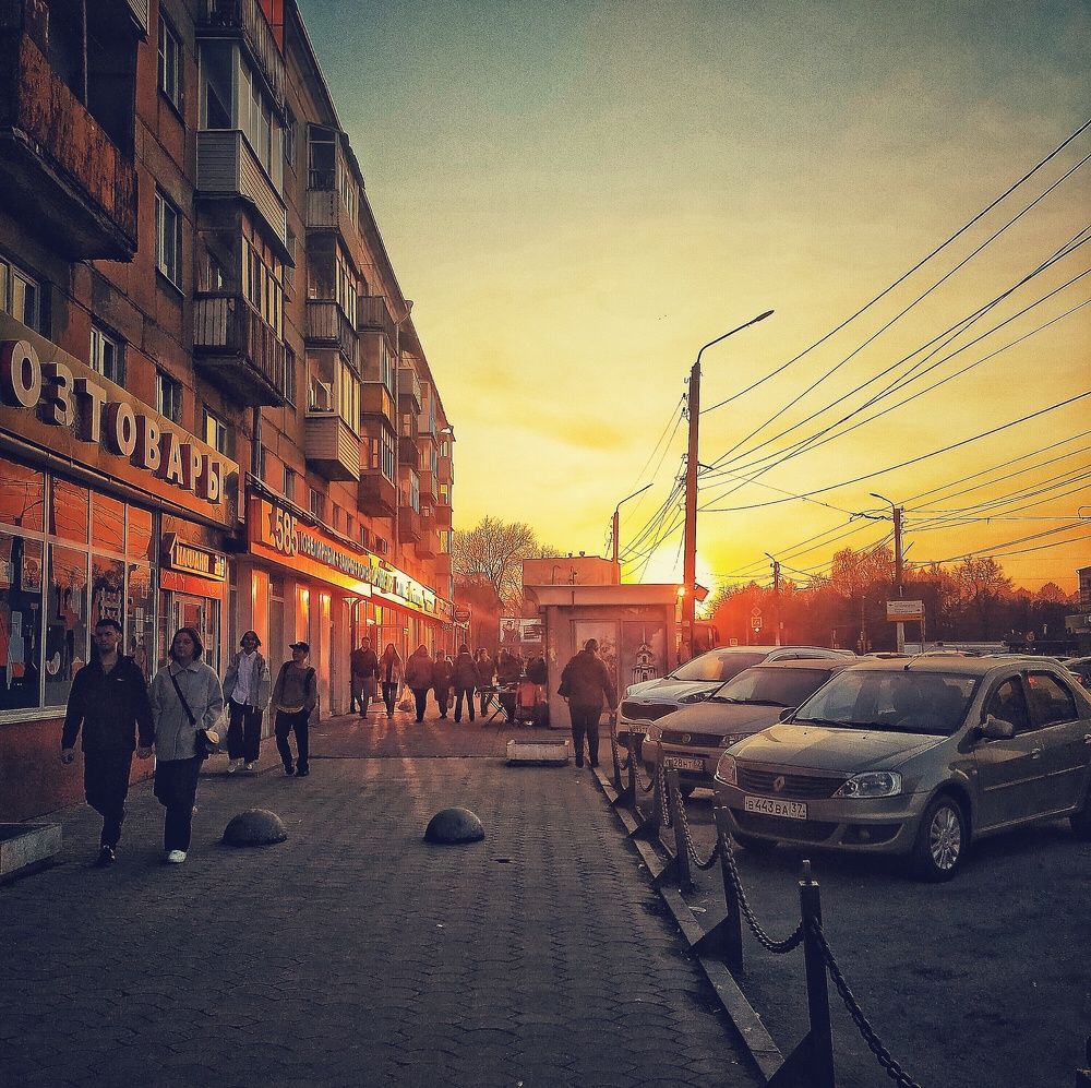 Photograph by Ольга Мартьянова