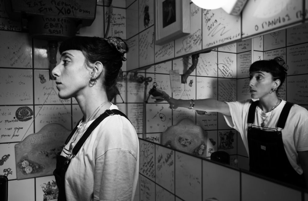 Photograph by Markos Agianniotakis