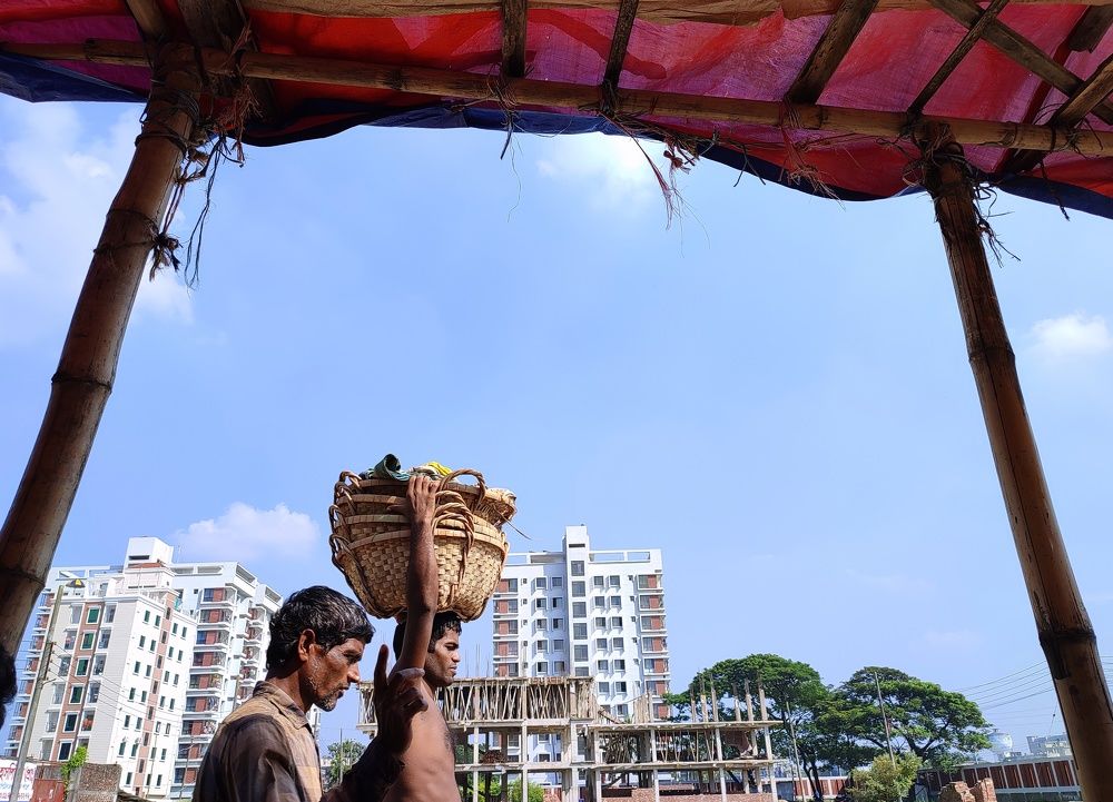 Photograph by Mahfuzu Rahman